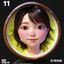91茄子新手用户新手小白的头像，第一次使用内容平台的普通用户